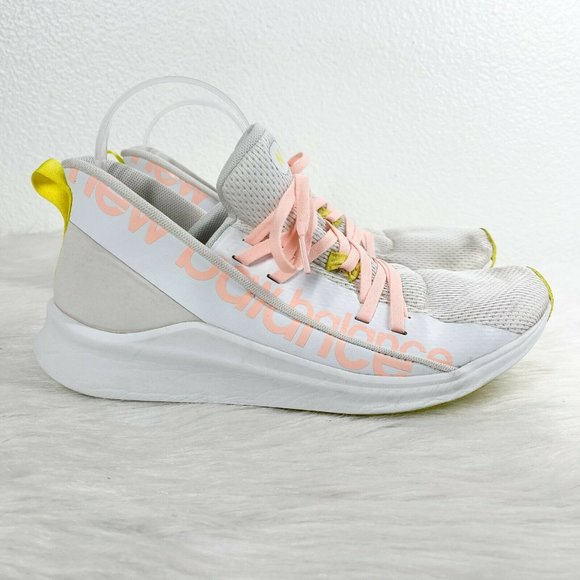 New Balance Shoes - 11 New Balance Women White Powher Running Training Breathable Sneaker Shoes 10.5